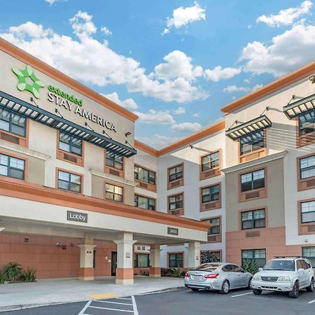 Extended Stay America Suites - Oakland - Емеривил Екстериор снимка