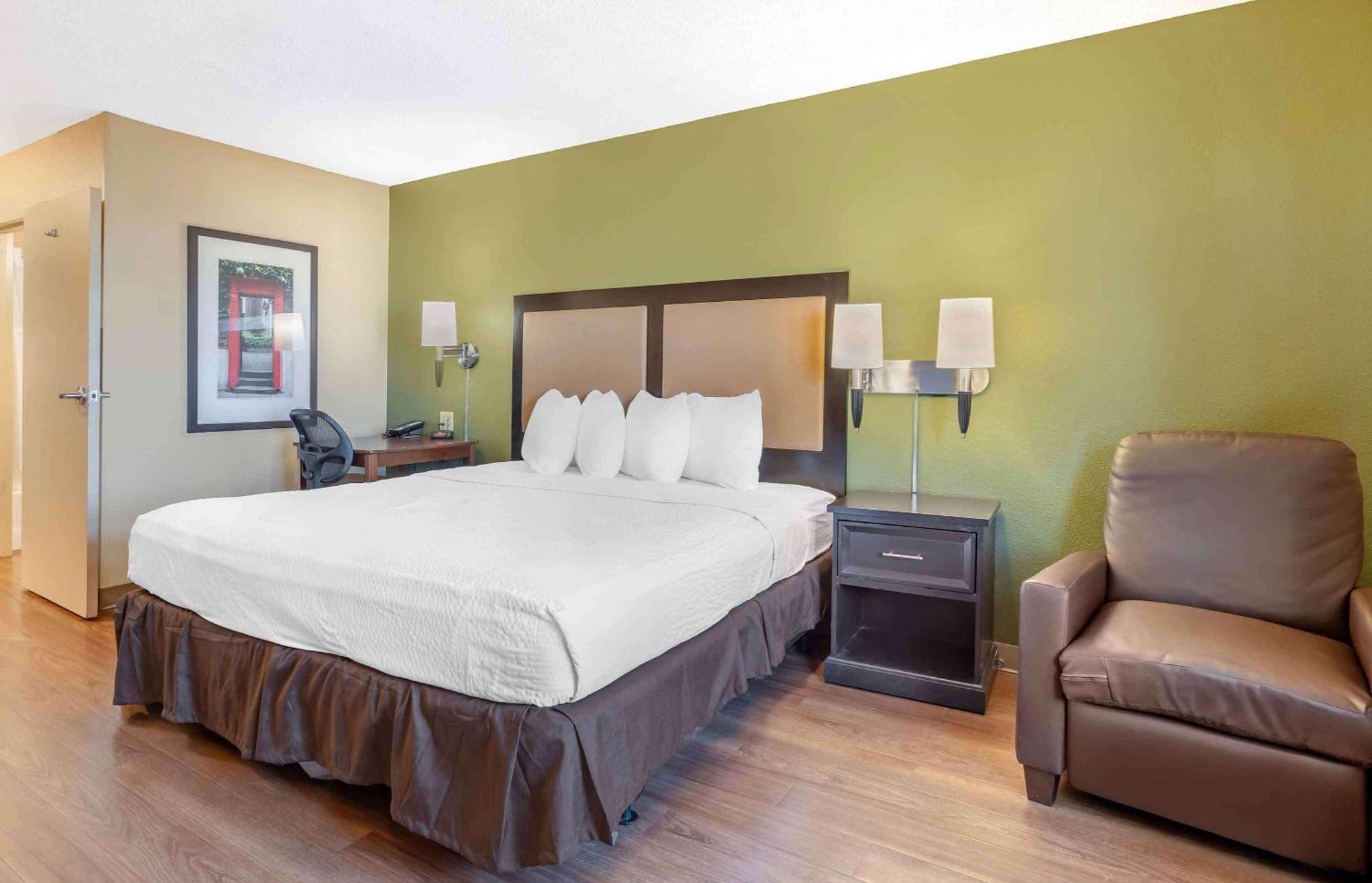 Extended Stay America Suites - Oakland - Емеривил Екстериор снимка