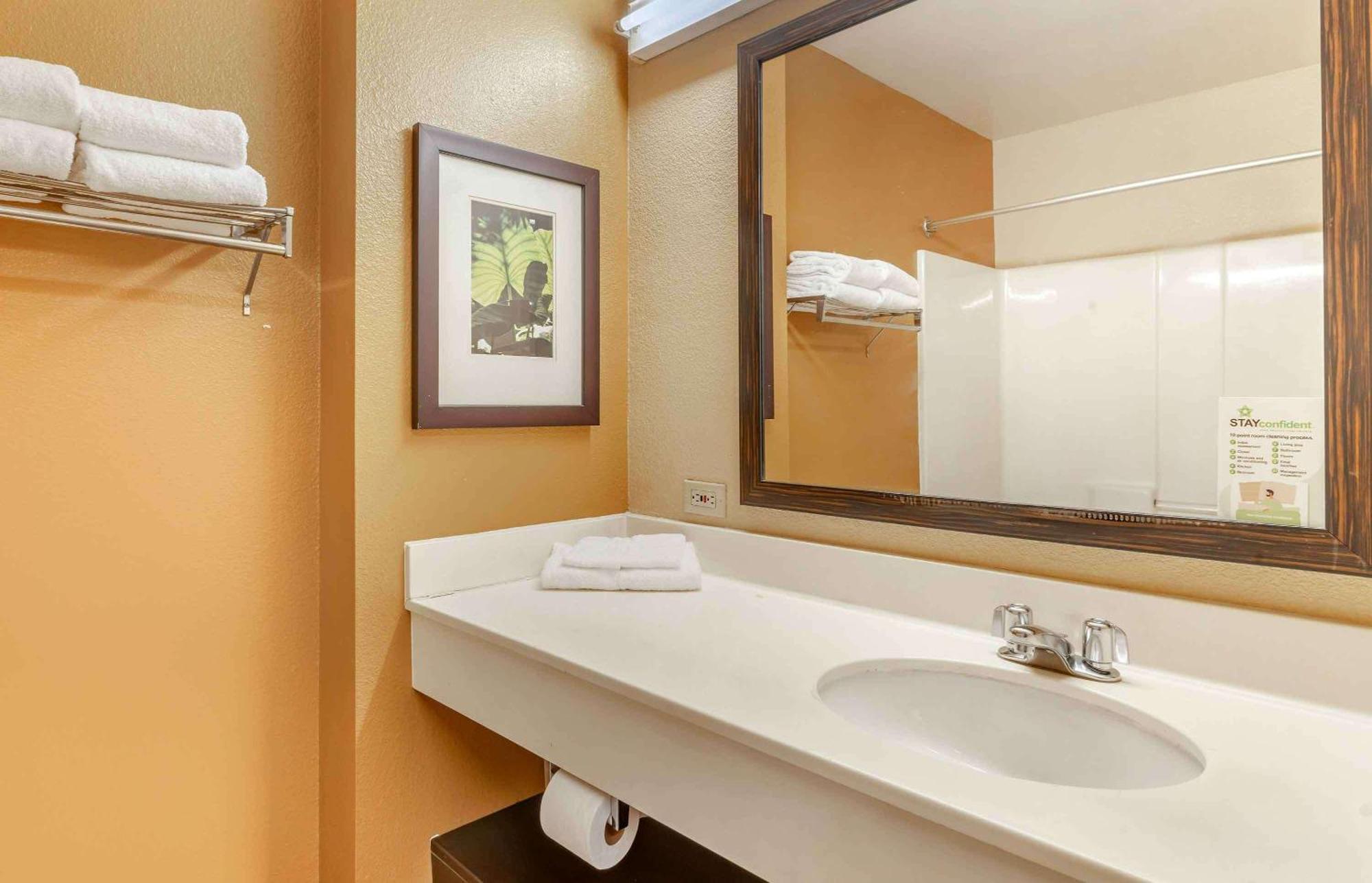 Extended Stay America Suites - Oakland - Емеривил Екстериор снимка
