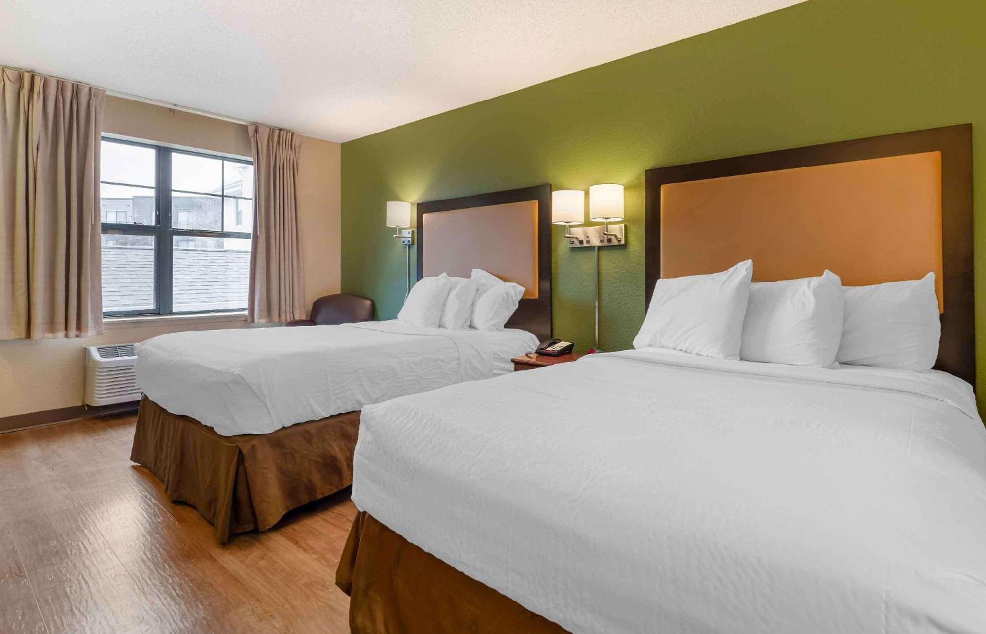 Extended Stay America Suites - Oakland - Емеривил Екстериор снимка