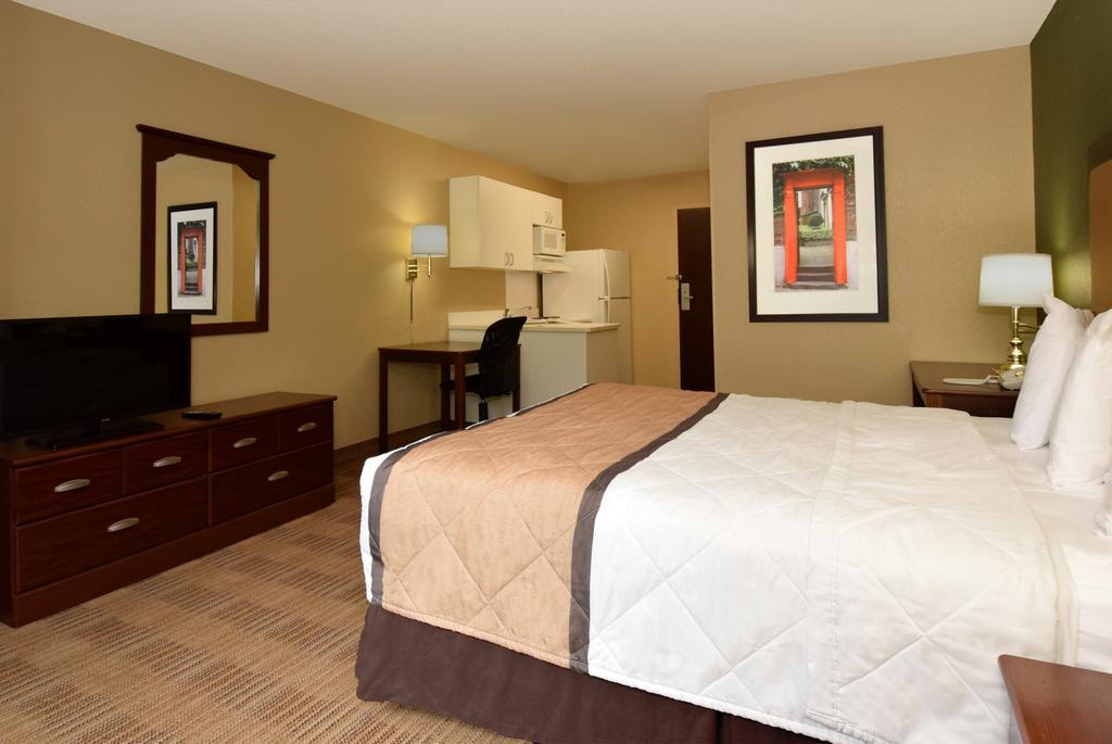 Extended Stay America Suites - Oakland - Емеривил Екстериор снимка