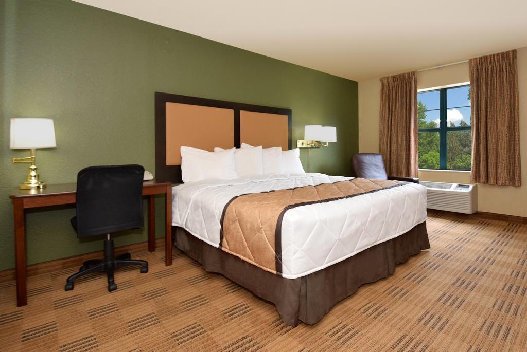 Extended Stay America Suites - Oakland - Емеривил Екстериор снимка