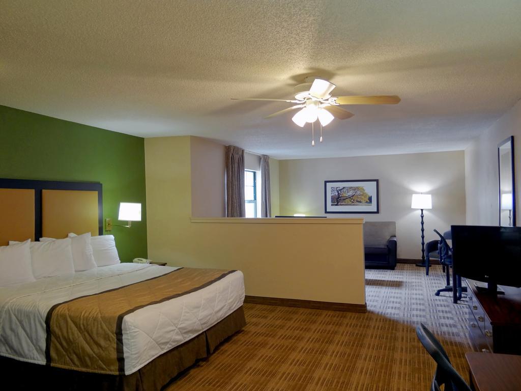 Extended Stay America Suites - Oakland - Емеривил Екстериор снимка