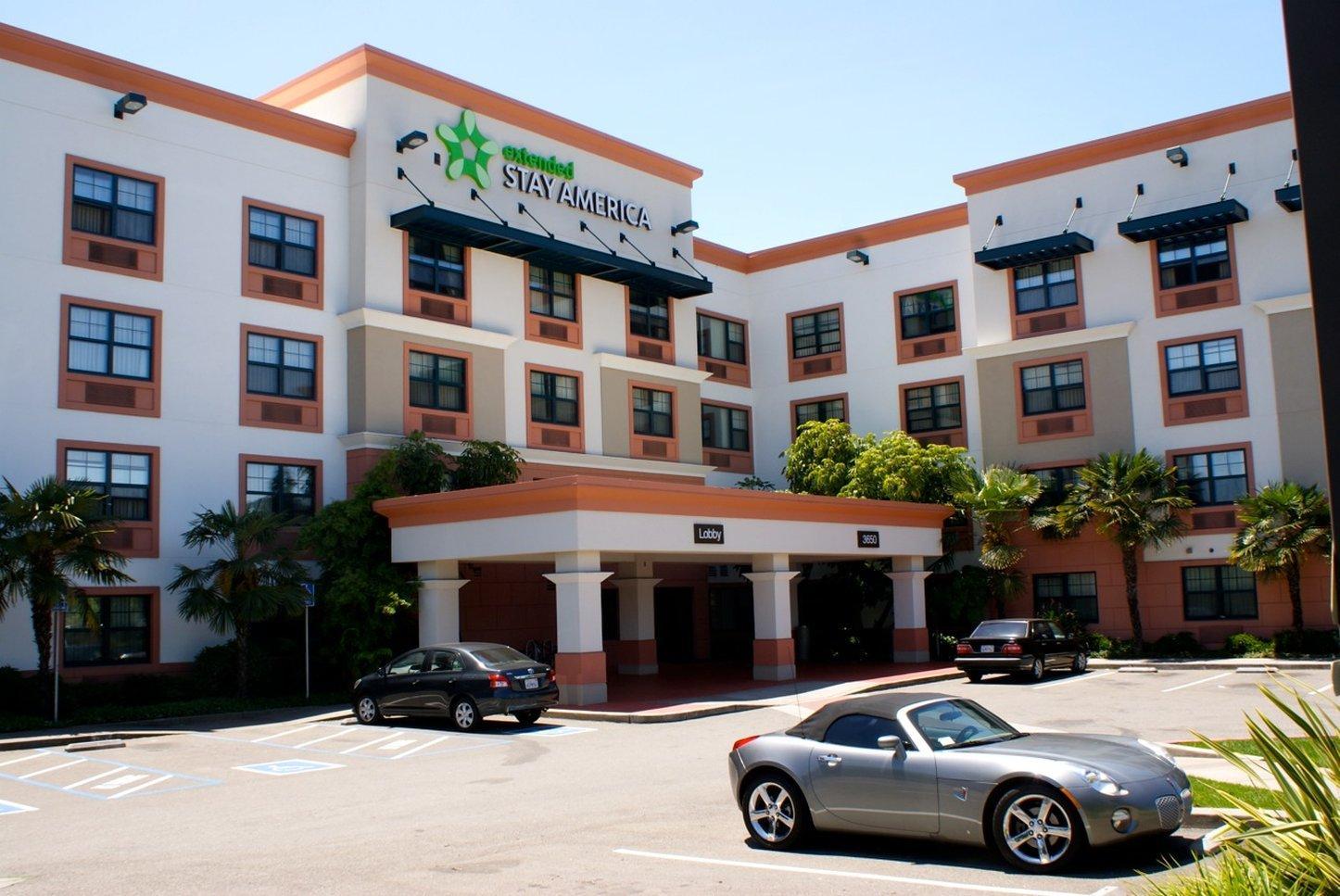 Extended Stay America Suites - Oakland - Емеривил Екстериор снимка