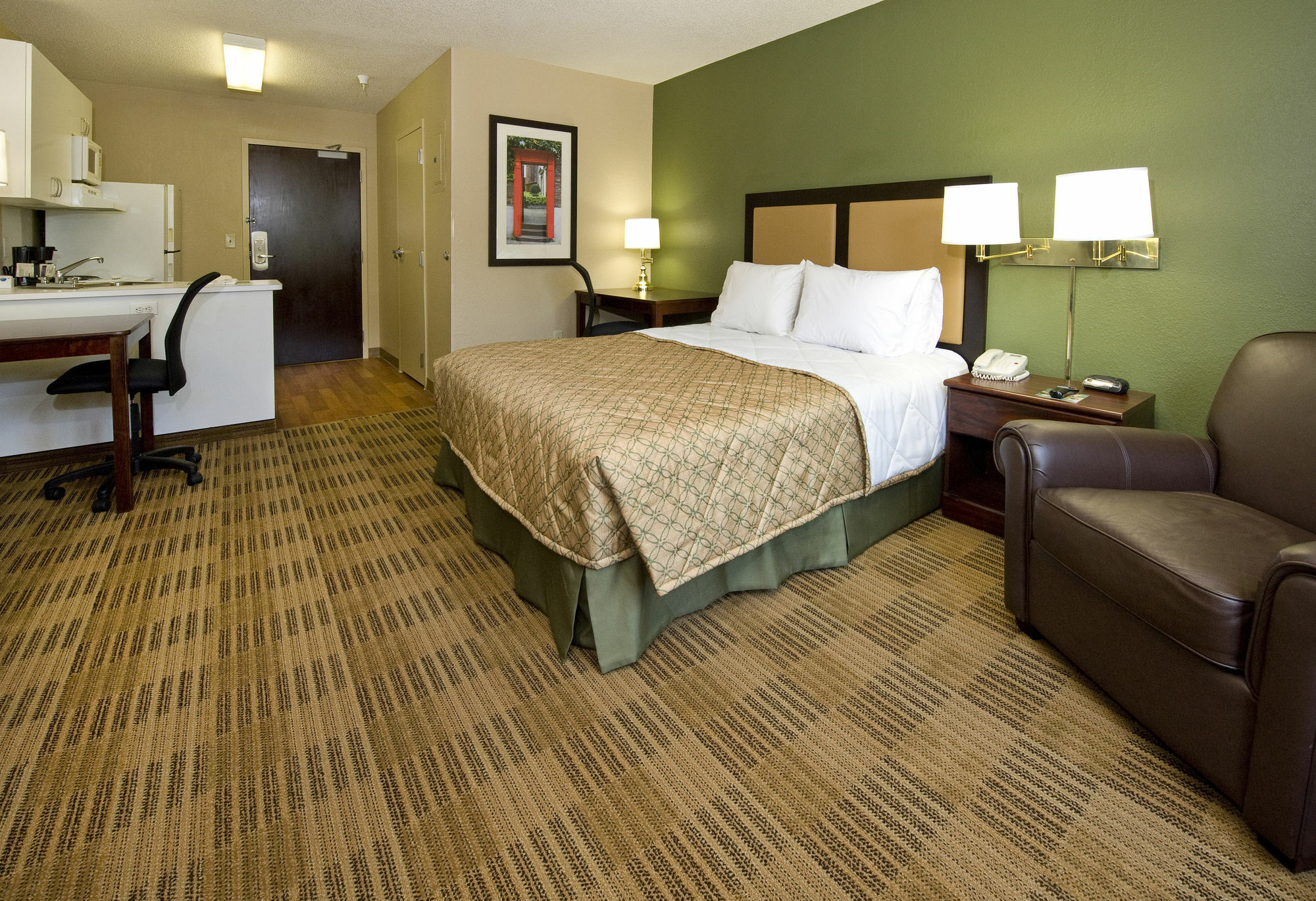 Extended Stay America Suites - Oakland - Емеривил Стая снимка